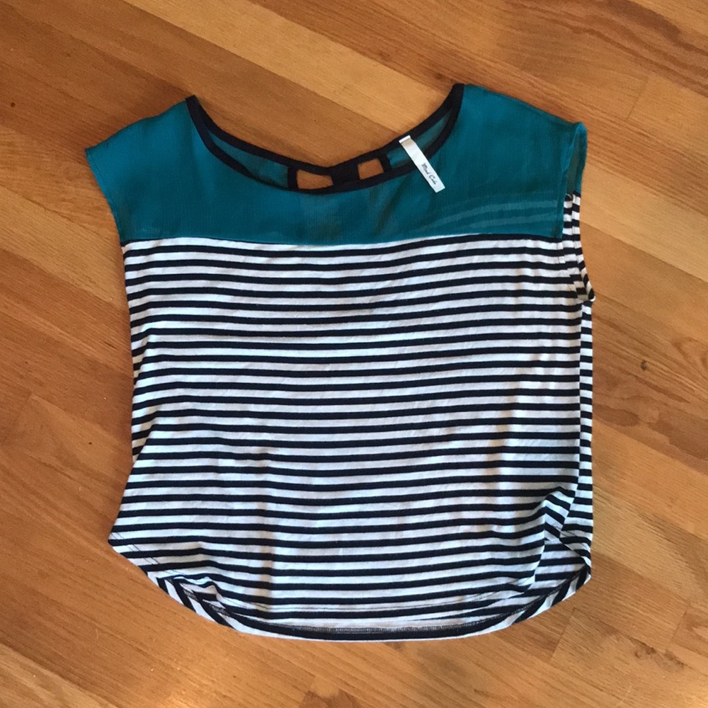 Mind Code dual panel top